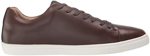 Unlisted by Kenneth Cole Men's Stand Sneaker, Brown, 10.5 | Image 5