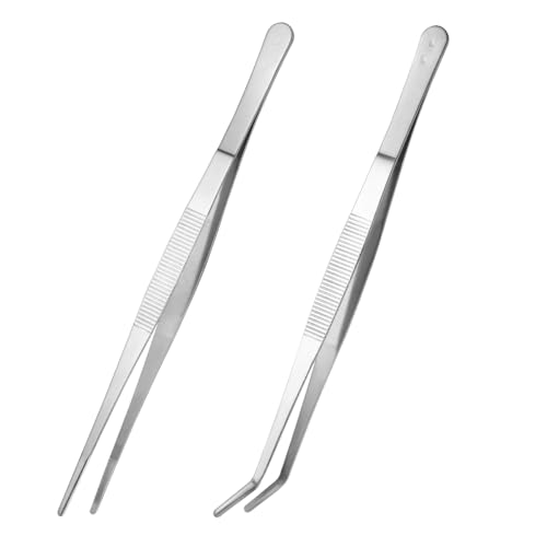 DECHOUS ���� �H�� ��� ���p�I �X�e�����X�X�`�[�� 25cm 2�{�i�V���o�[�j