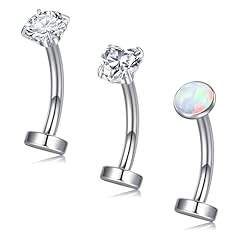 Set D1 -floating, silver