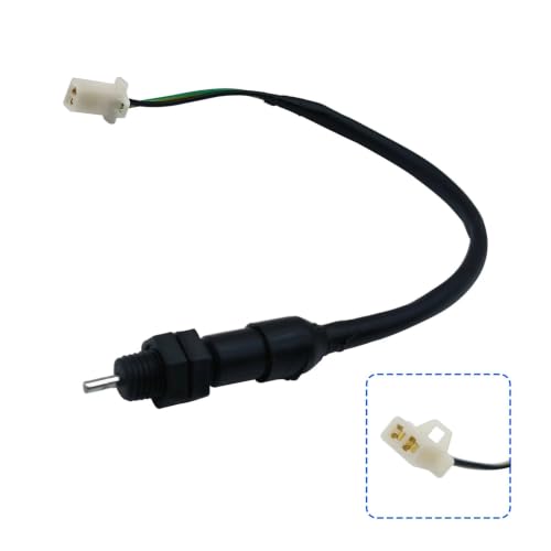 Interruptor de parada para Linhai 300 con botón de corte rápido de corriente para ATV 5
