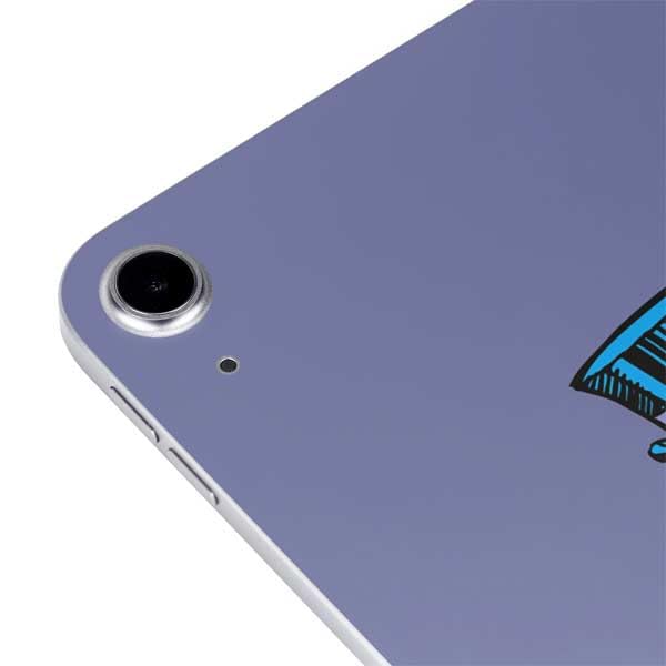 Skinit Decal Tablet Skin Compatible with iPad 11th Gen (2025) - Officially Licensed DC Comics The Penguin Portrait Design