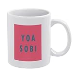 ヨアソビ よあそび 夜遊び マグカップ 瀬戸物 贈り物 コップ クリスマス 誕生日 ギフト セラミック スター 推し プレゼント かわいい グッズ