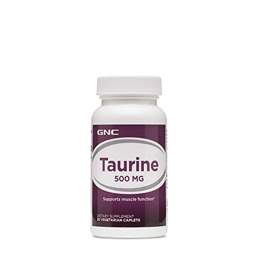GNC Taurine 500 MG
