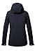 killtec Damen Softshelljacke/Outdoorjacke mit Kapuze KOS 89 WMN SFTSHLL JCKT, dunkelnavy, 46, 39138-000