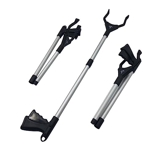 Mobestech Uitschuifbare Grijper Gereedschapsgrijper Rugsteun Afvalgrijper Voor Ouderen Gehandicapten En Rolstoelgebruikers Willekeurige Kleur