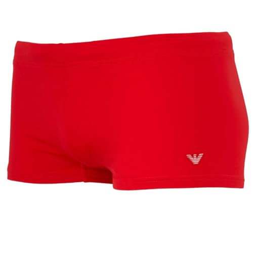 Emporio Armani Men's Classic Tight Square Cut Swim Trunk2