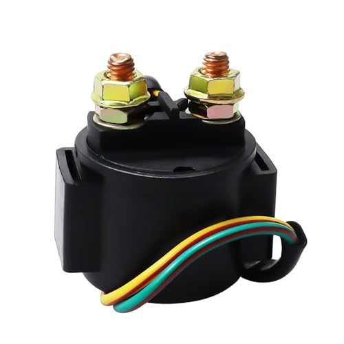 Relais solénoïde de démarreur moto CB300 CBF300 CB350 CB360 CB450 Nighthawk - 2