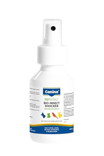 Canina 74130 4 Petvital Bio-Insect-Shocker 100ml