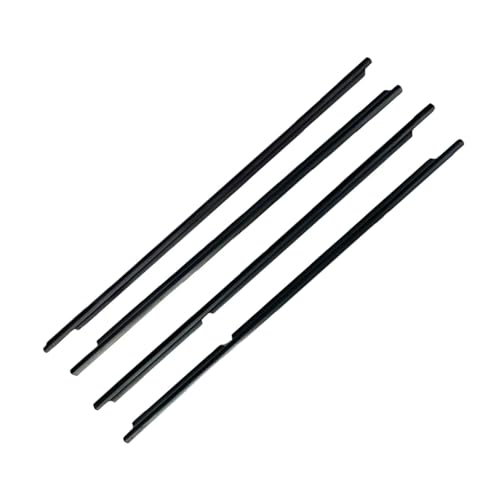 Joints d'étanchéité vitres Land Cruiser 100 finition origine caoutchouc