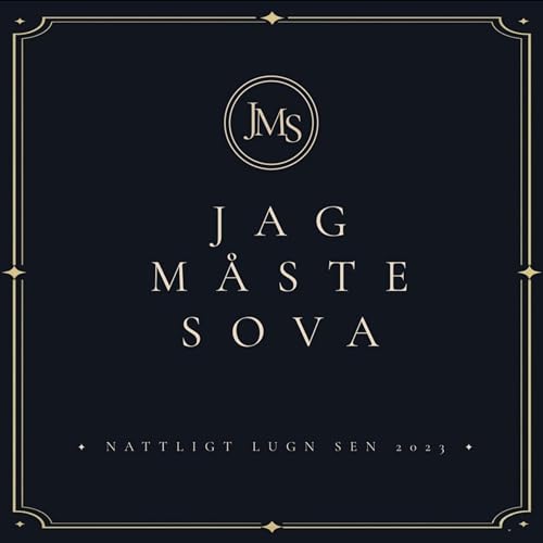 Jag m&aring;ste sova! Titelbild