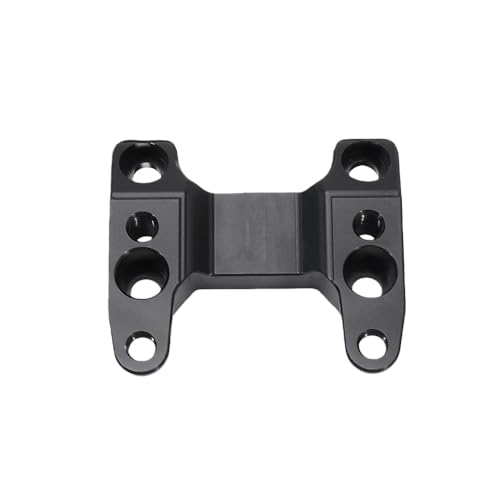 Elevadores de manillar TMAX 560 2022-2023 adaptadores CNC para mejorar la ergonomía en ruta