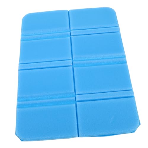 Abaodam Outdoor Portable Cushion Mat Foldable Picnic Seat Pad for Hiking Camping Park Use Durable Xpe Material for Comfortable