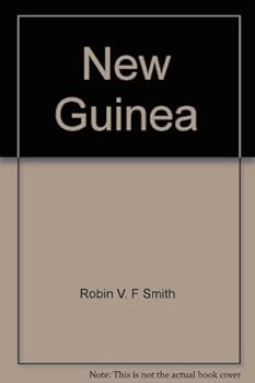 Hardcover New Guinea: A Journey Through 10,000 Years Book