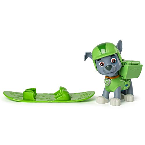 paw patrol winter rescues