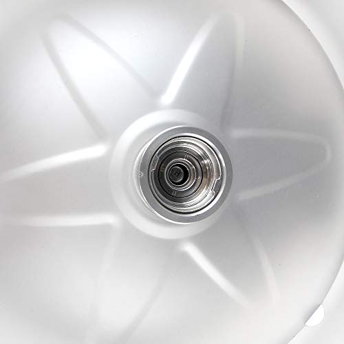 Barril de Chopp 50 Litros EURO- Aço Inox 304