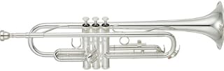 Yamaha Trumpet Bb YTR 2330S Standard SILVER With "Semi-Hard case"