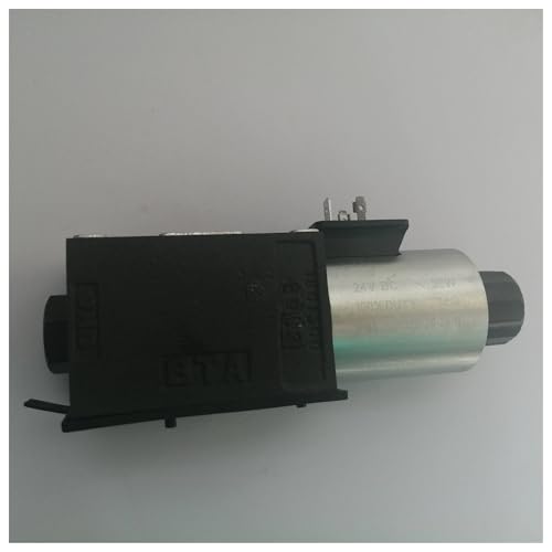 Électrovanne directionnelle D1VW001FNJW91 à commutation rapide 24V