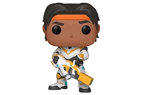 Funko Pop Animation: Voltron - Hunk Collectible Figure, Multicolor