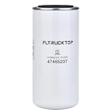 FLTRUCKTOP 47465237 Hydraulic Oil Filter Compatible with New Holland 5640, 6640, 7740, 7840, 8240,