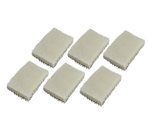 HASMX Wick Filter Replacement for Bionaire Fits for Bionaire MCM-5520 Humidifier Wick Filter Replacements, 5-1/4