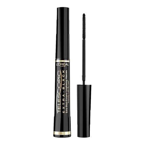 Mascara Allongeant Telescopic L'Oréal Cover
