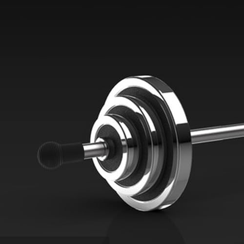 Accessoire haltères silicone polyvalent pour sécuriser la musculation - 5