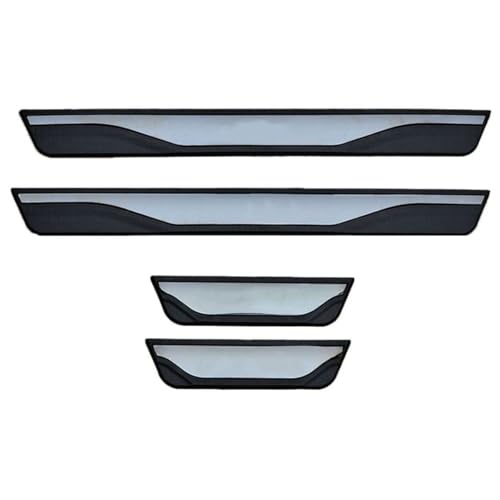 Protection seuil de porte voiture autocollant plinthes anti rayures