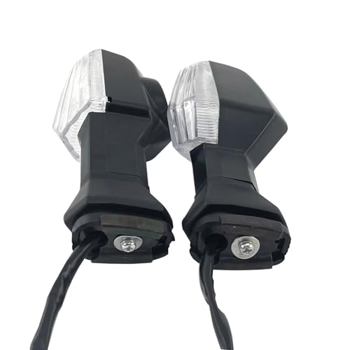 Clignotant Moto ZRX 1200 Finition Premium Lentille Renforcée