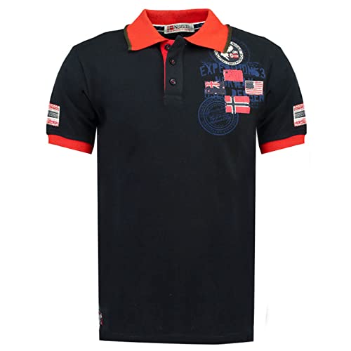 Geographical Norway Kundredal Marine - Polo da