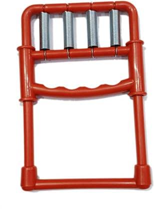 Dr. Head Finger and Hand Grip Exerciser/Physiotherapy for Hand Muscle Strengthening Exerciser (Red) (B09FGYLR4G) Amazon Price History, Amazon Price Tracker