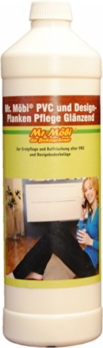 Mr. Möbi© Trattamento per PVC e palchetti lucido