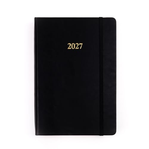 Executive Daily Journal Planner