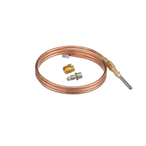 JOH-K16WT-48 Thermocouple, BASO - Husky 48 | Exact Fit Replacement for Johnson Controls K16WT-48 | SHARPTEK.COM Parts | 180-Day Warranty