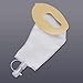 HOLLISTER Urostomy Pouch One-Piece System Drainable Trim To Fit (#9840, Sold Per Box)