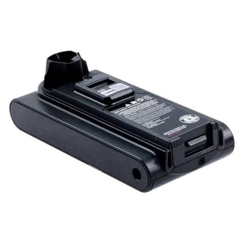 DDNBD 1900mAh 21.6V XBATR620SL Vacuum Cleaner Lithium-ion Battery, Removable Battery (Compatible with Shark XBATR620SL IZ540H, IZ562H, UZ565H) Battery Accessories Cover