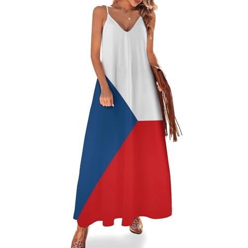 Robe grande taille d'été chic et confortable pour morphologie généreuse