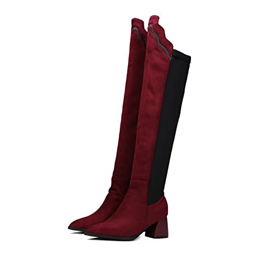 Bottes élégantes pour femmes qui galbent la jambe sans serrer