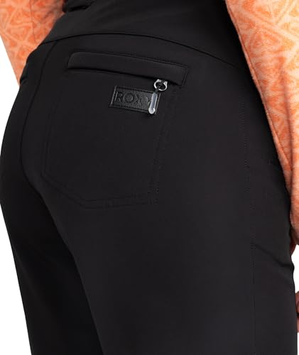Bavoir de neige slim fit Roxy Summit pantalon extensible haute protection