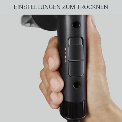 Rowenta CV1811 Express Style Haartrockner mit 1900 Watt Leistung