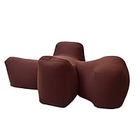 Amazon.co.jp: OneAid リラクッション L ブラウン : ペット用品