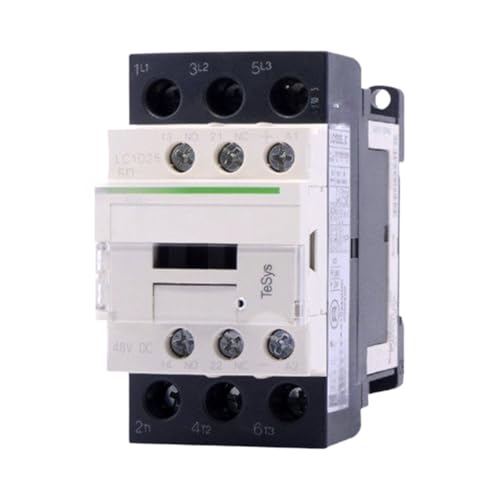 Contacteur CA LC1D25 220V Schneider TeSys bobine triphasé