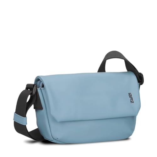 Sac bandoulière Cargo CA40 Zwei bleu clair, sacoche à épaule compacte