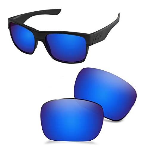 Image of ANSI Z87.1 Replacement Lenses For Oakley TwoFace OO9189 Sunglasses