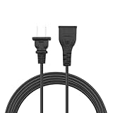 PGENDAR AC Power Cord Cable for DieHard 28 71688 71687 71686 Platinum Gold Die Hard 12V