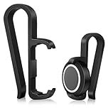 Supporto Parasole Compatibile per OOONO CO-Driver NO2, Flessibile, Stabile e Durevole, Supporto Magnetico in Metallo per OOONO CO-Driver NO2