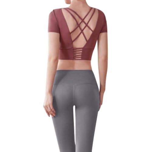 [DAYCLOSET] KEFA ㉺Zbg fB[X gbvX Jbvt nCEGXgMX Lk  yoga177 (W, sN×O[, S)