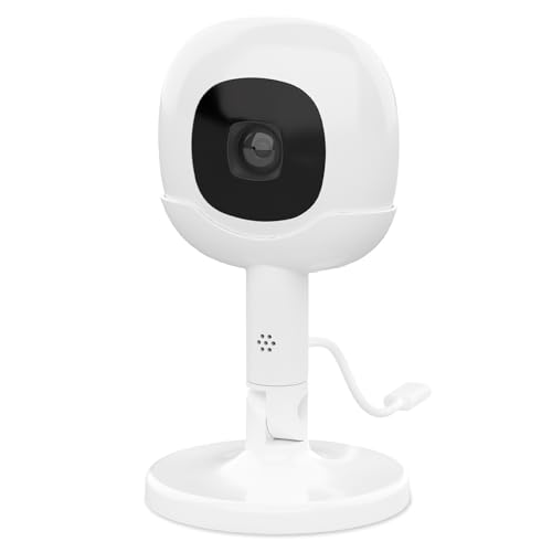 Image of 2026 Upgraded Nanit Flex Multi-Stand –Portable Camera Stand for Travel &Crib for Nanit Pro/Plus/Original Cameras, Travel Baby Monitor Accessory with Temperature &Humidity Display-Camera Not Included