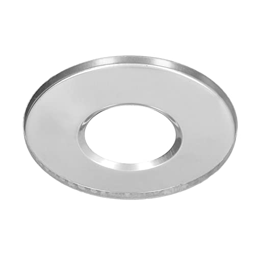 Placa para barandilla de piscina inoxidable 5 cm miniatura 5