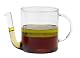 Fetttrennkanne Trendglas Jena 0,8 Liter für fettfreies Kochen