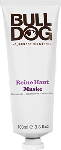 Preisvergleich Produktbild Bulldog Reine Haut Gesichtsmaske, 100 ml